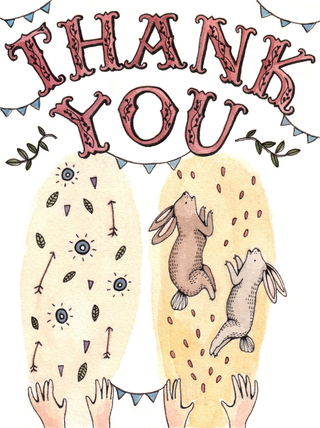 THANK YOU CARD