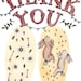 THANK YOU CARD