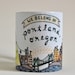 We Belong in Portland Mug