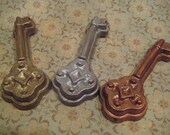 Milk Chocolate Keys-Set of 3