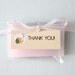 Joyful Flying Kite Hand Carved Rubber Stamp for Acrylic Blocks