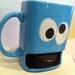 Kids Monster Kids Cookie Dunk  and Milk Mug