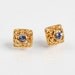 Gold Filled Stud Earrings Of Eden