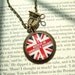 Sherlock Necklace I Believe in Sherlock Holmes Sherlock Holmes Necklace