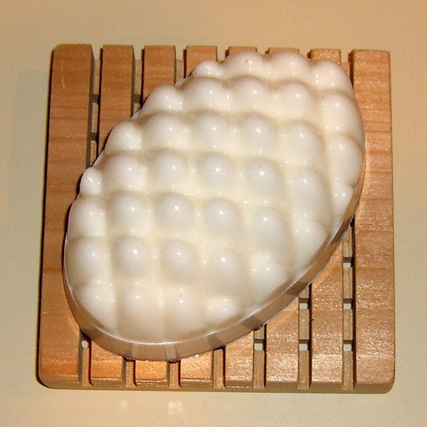 Massage Bar Soap - Custom Scented