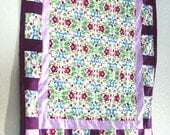 Custom Baby Blanket: MADE TO ORDER