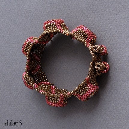 Volcanoes Bracelet