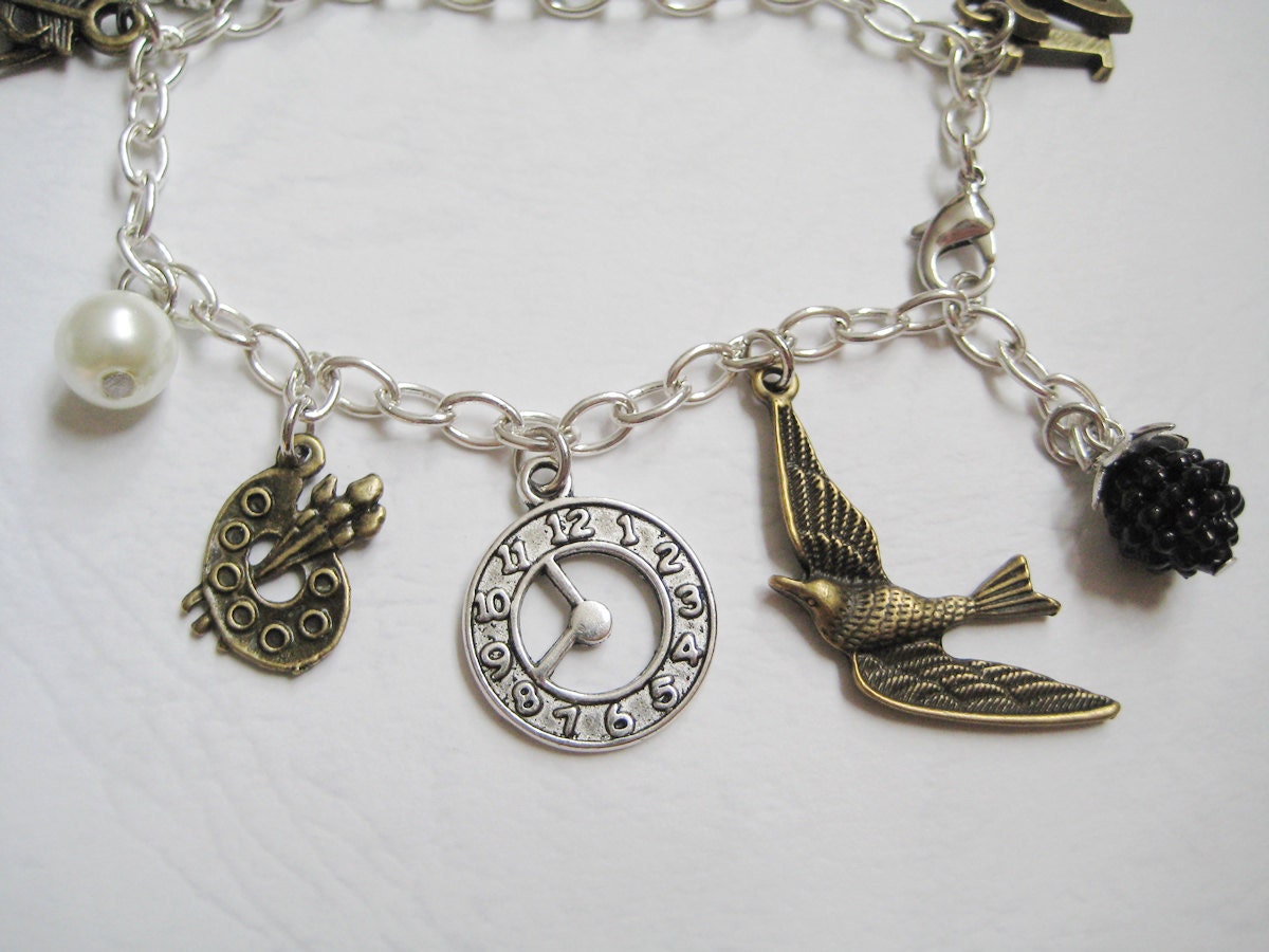 HG Charms Bracelet