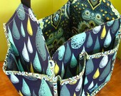 Pocket Bucket-Drops with Frogs