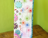 Long Needle Case-Garden
