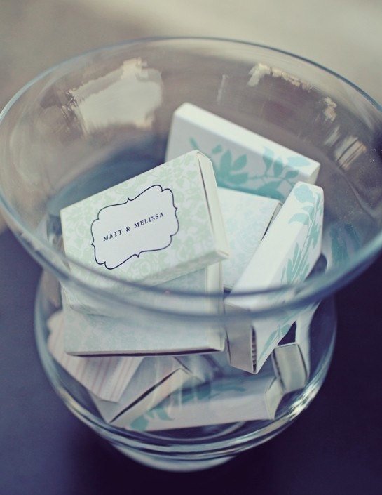 100 Custom Matchboxes