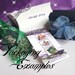 Butterfly Ear Cuff - Wire Wrap Earcuff Custom Color