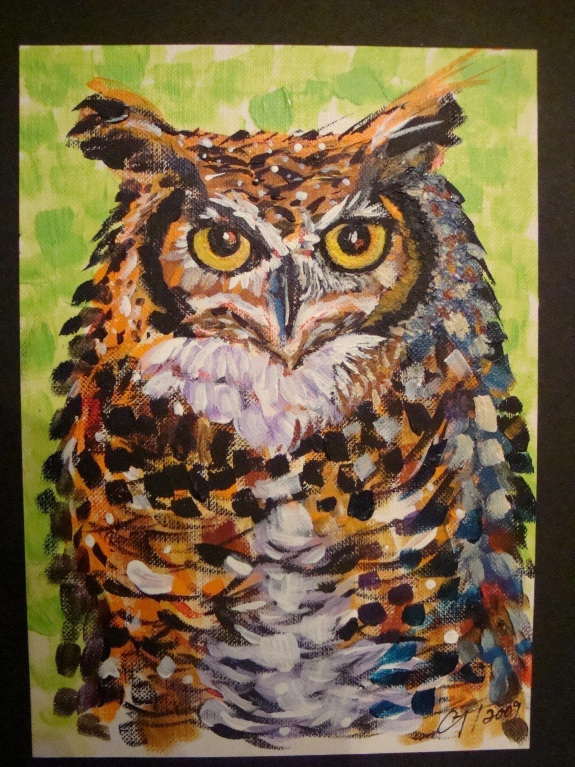PICK YOUR SIX Original Art / Photo Greeting Cards ( 6 Pack )