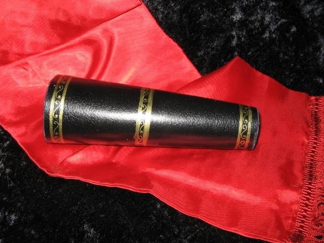 Leather Pirate SpyGlass - cattoy4