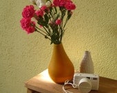 Beeswax Vase for flowers