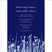 Grass/Flowers Wedding Invitation - Quantity 25 with Matching Envelopes