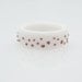 Polka - Dots Porcelain Ring- Free Gift Wrapping