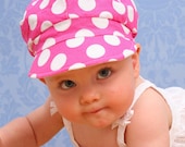 Newsboy Hat you CHOOSE fabric