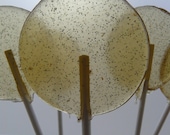 Vanilla Sugar Lollipop