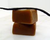 Vanilla Butter Caramels - Handmade Luscious Awesomeness