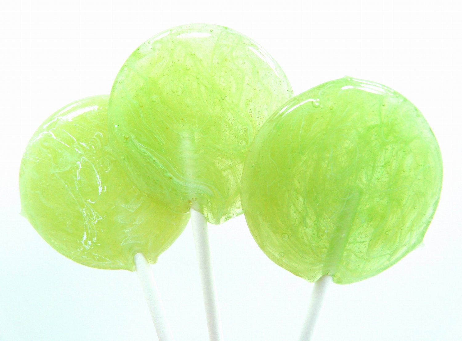 Key Lime 'n Cream  Lollipop
