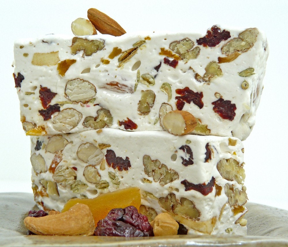 Nougat Montelimar - Gourmet Candy gift
