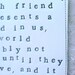 plaque anais nin quote. MADE TO ORDER
