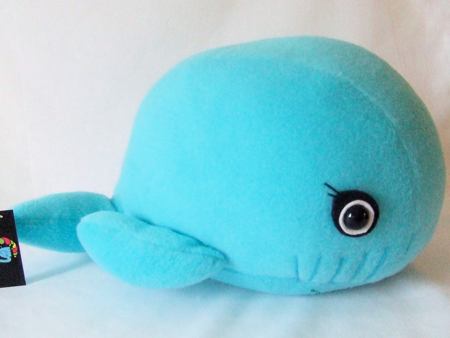 Big Whale plush- Cyber Monday Sale