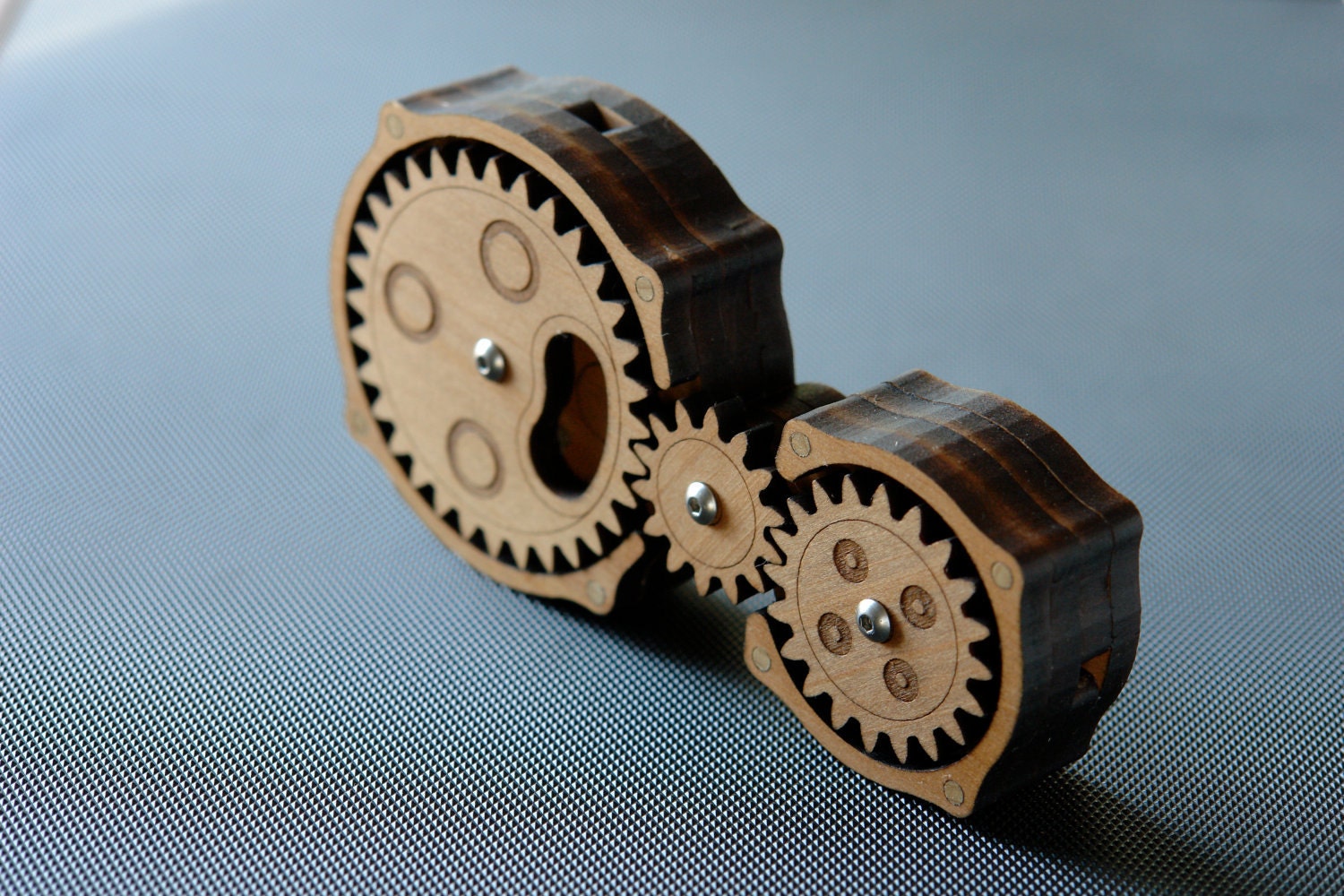 Santa Feo Pipe - Gumwood