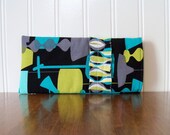 15% off entire shop - Coupon code 15OFF - Ruffled Sunglasses Case - Michael Miller Kelly's Lamps