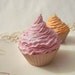 Glittery Mini Cupcake Party Favor Chalk