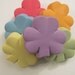 Shamrock Sidewalk Chalk: Set of Six