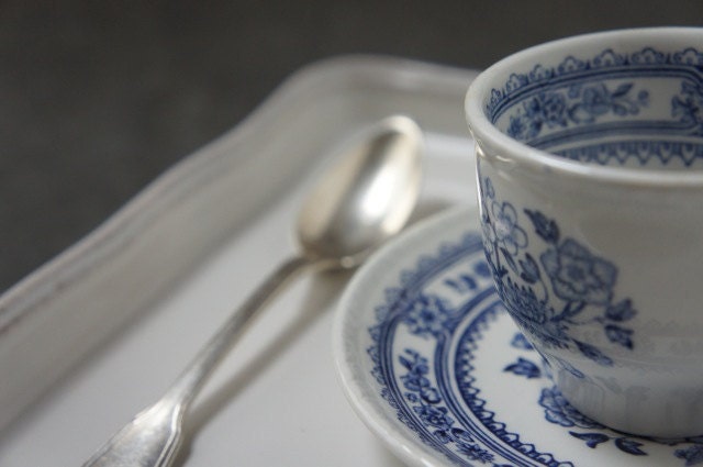 Teacup - 8 x 10 signed Fine Art Photograph