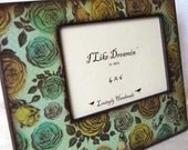 4 x 6 picture frame - Madame Boutique Picture Frame