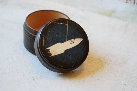 Blast Off Powder Box