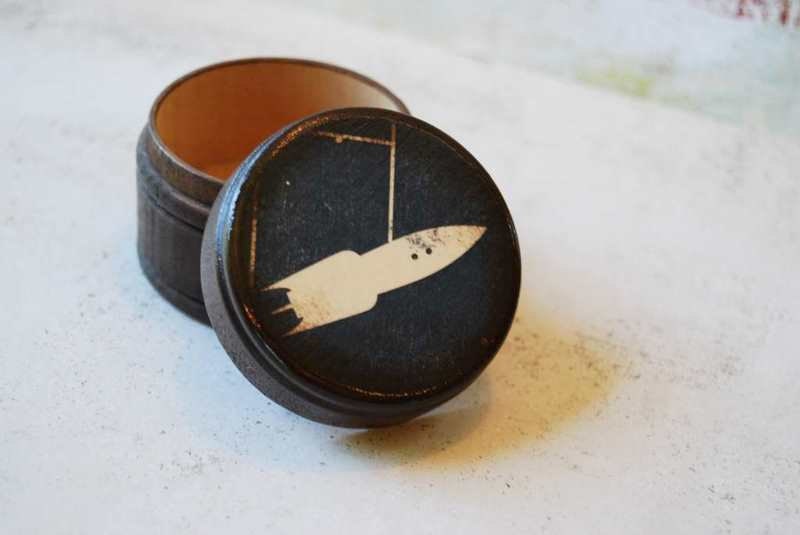 Blast Off Powder Box
