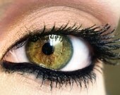 Vegan Mineral Makeup Eye Shadow Handmade -- Strawberry Lemonade