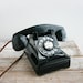 Vintage Western Electric 302 Desk Telephone