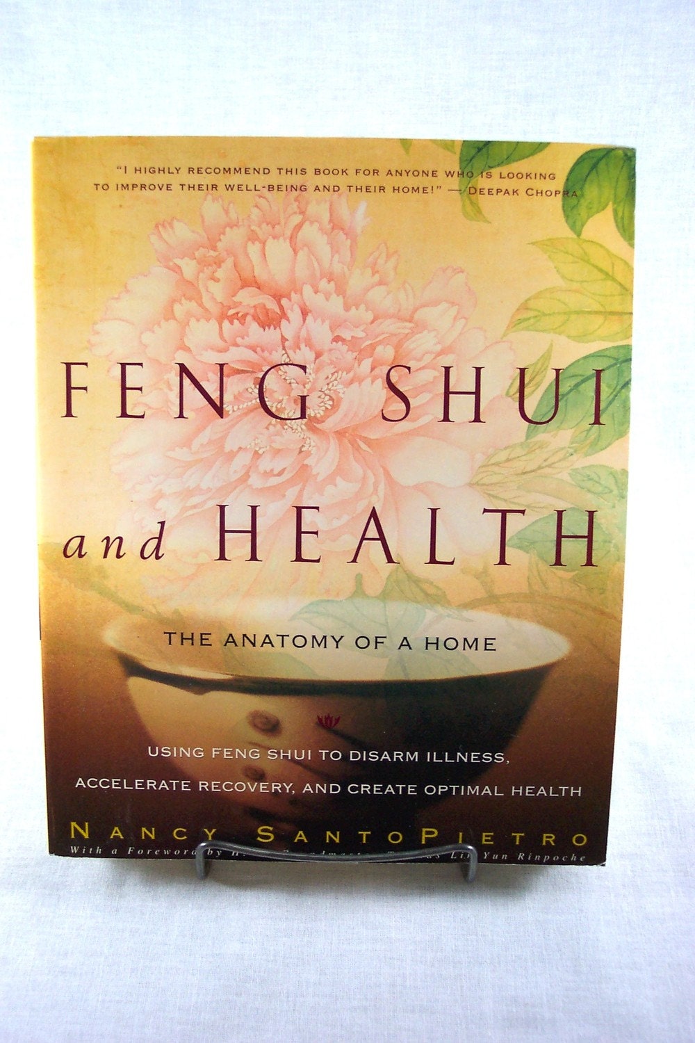 Book "Feng Shui and Health"