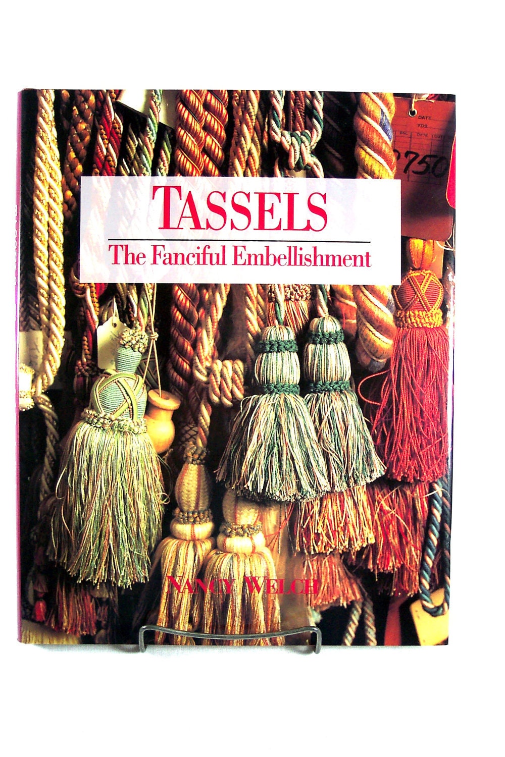 Book "Tassels The Fanciful Embellishment"