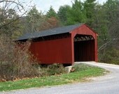 Covered Bridge 8x10