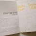 book wedding invitation : no. 10