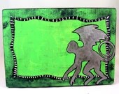 Flying Monkey Sign
