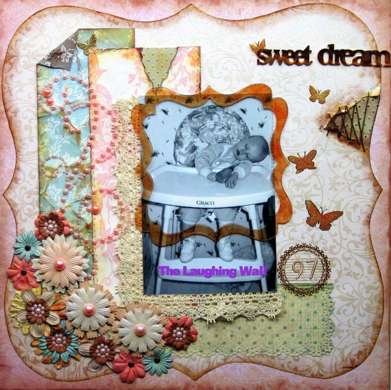 Custom Scrapbook