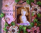 Custom Scrapbook Layout