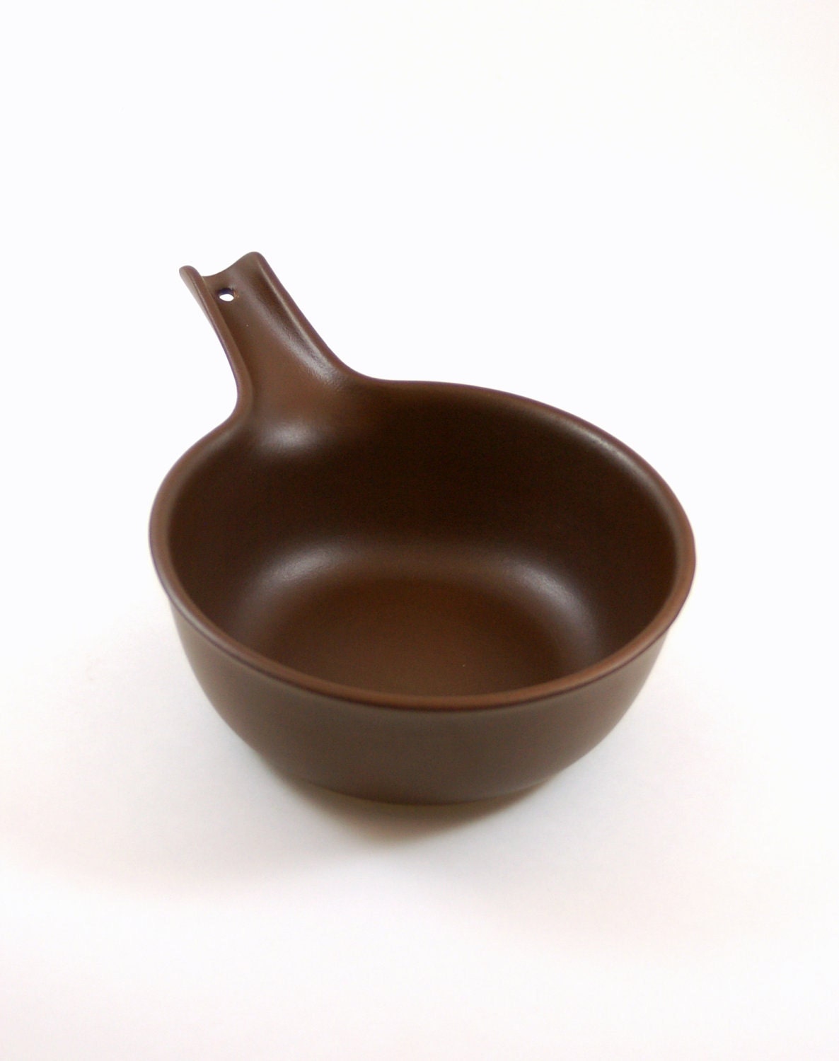Figgjo Flint "Pompeii" Stoneware Saucier or Serving Bowl -- Made in Norway