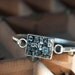 Rectangle Letterpress Type Bracelet