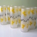 Vintage Iced Tea Glasses