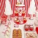 HALF PRICE - Christmas Candyland Printable Party - With Customizable Templates