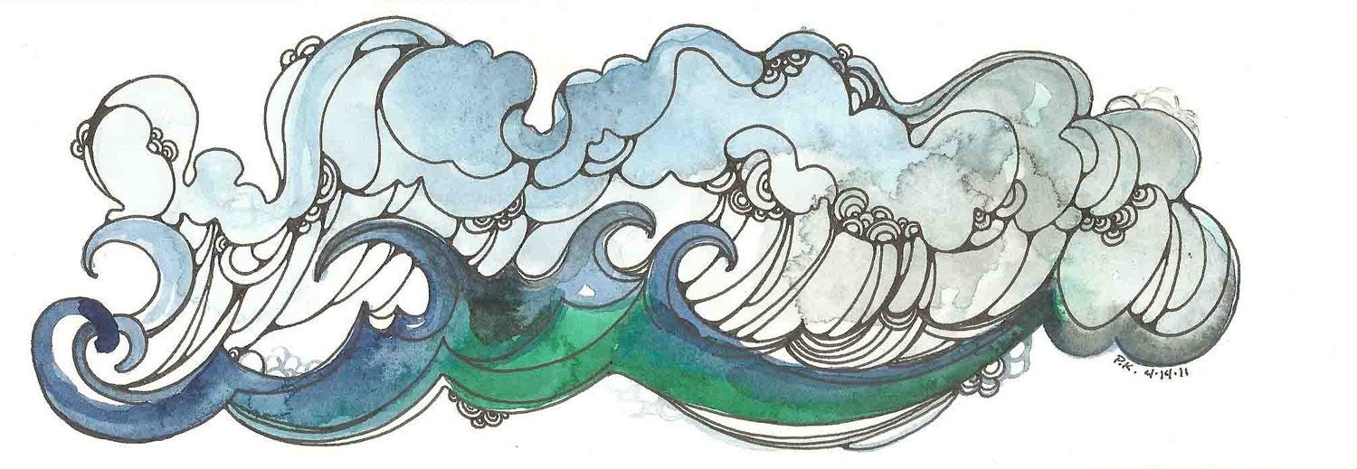 La Mar - print